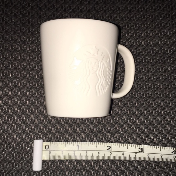Starbucks Collectable Christmas Ornament. Coffee Mug. RARE and HARD TO FIND. - Picture 7 of 9